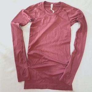 Lululemon Long Sleeve Top